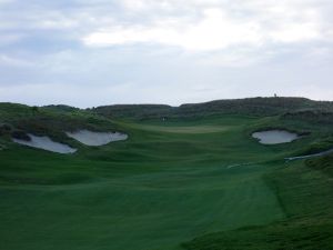 Ocean Dunes 18th Approach